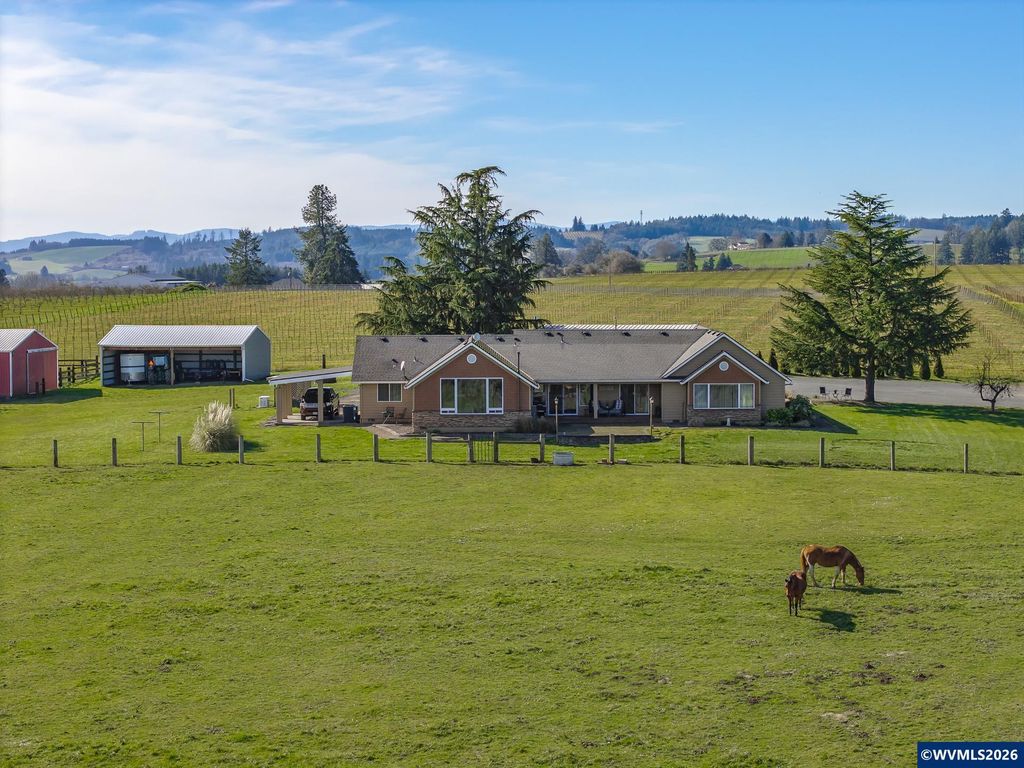 16435 NE Nelson Rd, Newberg, OR 97132
