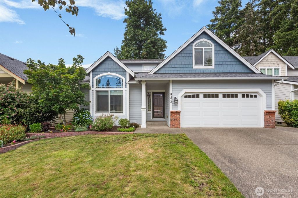 8322 55th Avenue SE, Olympia, WA 98513
