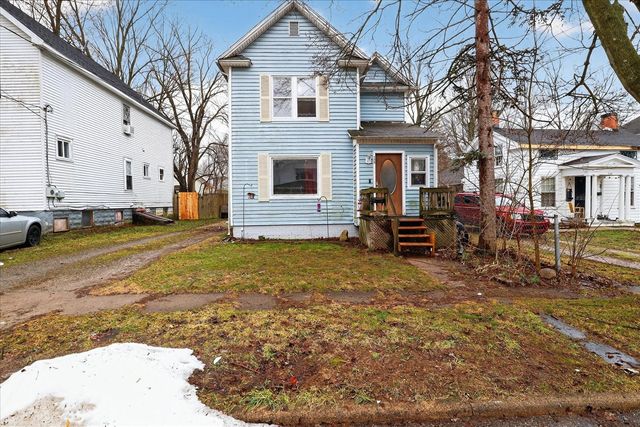 724 Hickory Street, Niles, MI 49120