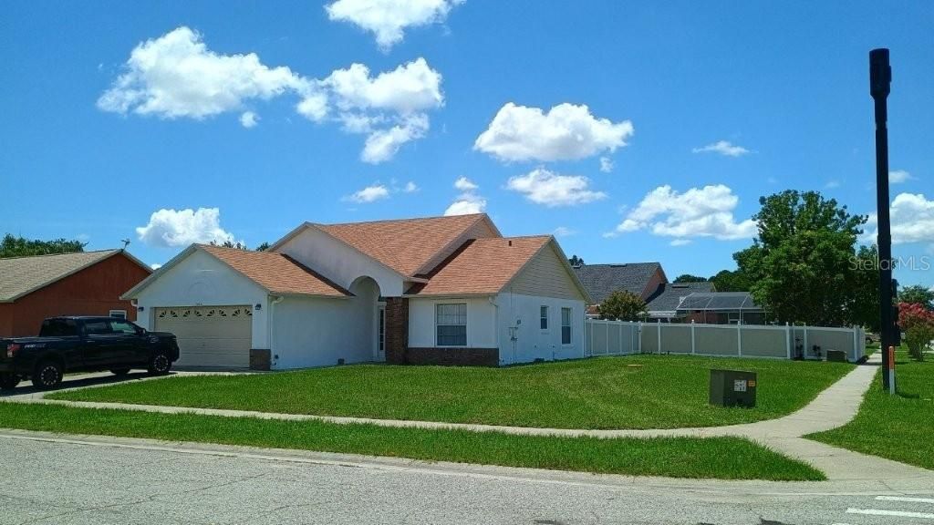 1606 LIGGINS AVENUE, Kissimmee, FL 34744