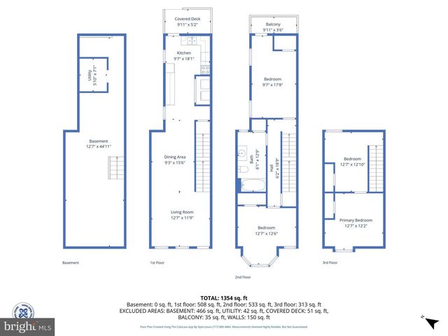 529 THOMAS ST, York, PA 17404
