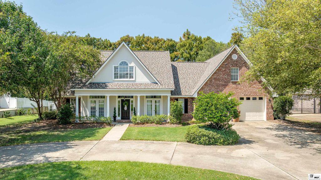 1433 FRENCHMANS BEND ROAD, Monroe, LA 71203