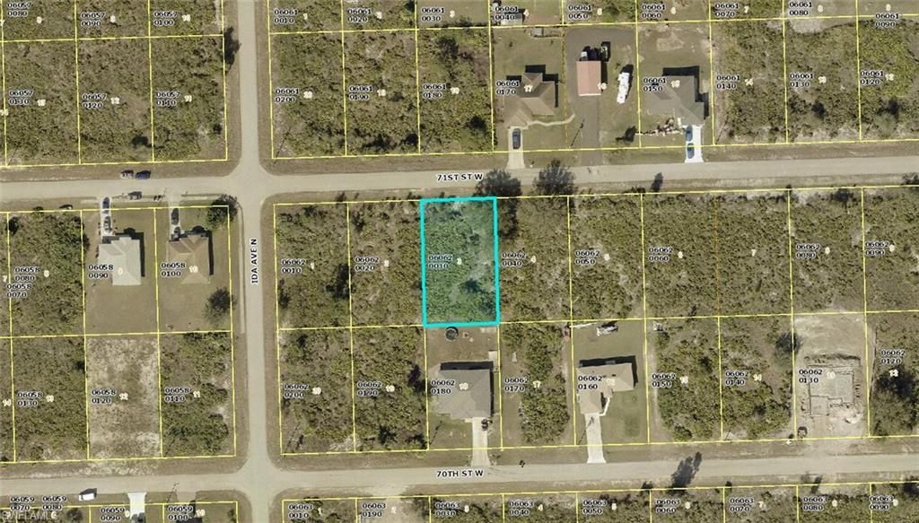 2715 71st ST W, LEHIGH ACRES, FL 33971 — exterior