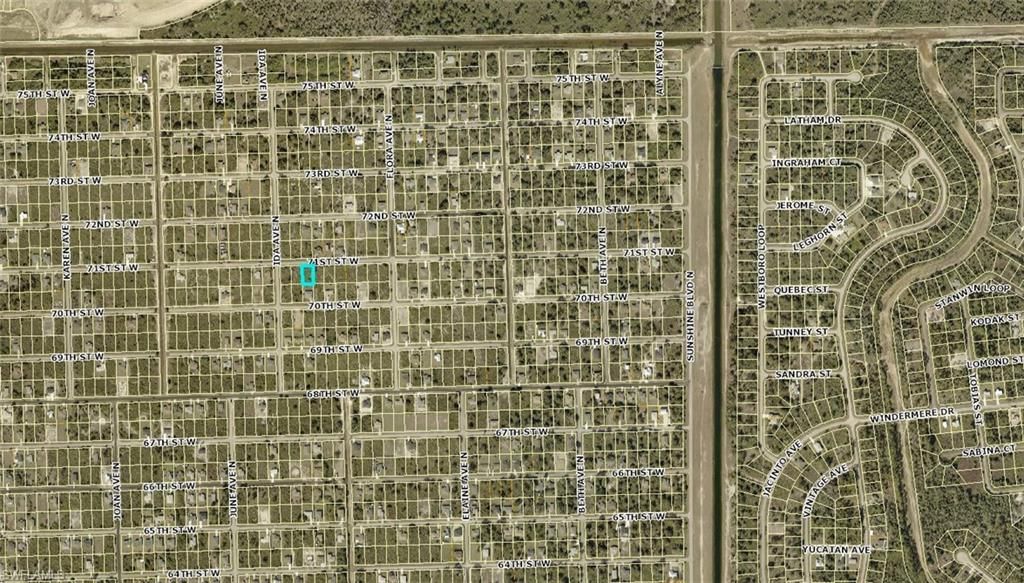 2715 71st ST W, LEHIGH ACRES, FL 33971 — photo 3