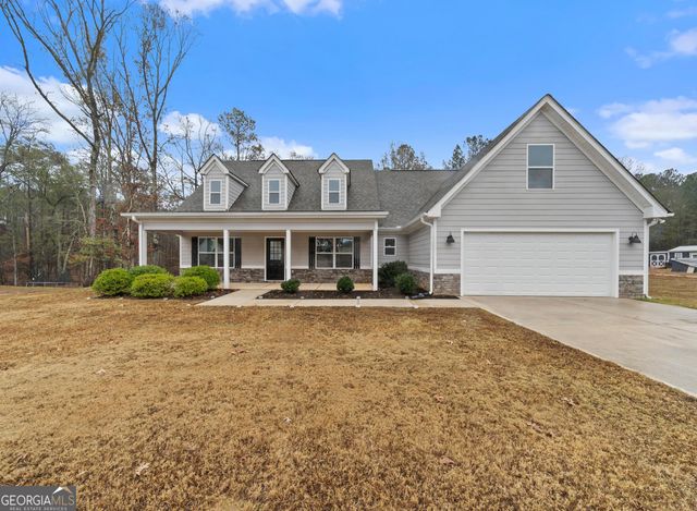 149 Willow Forest Road, Milledgeville, GA 31061