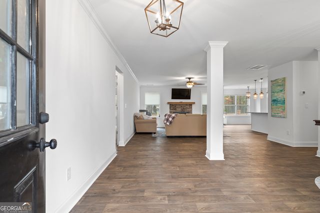 149 Willow Forest Road, Milledgeville, GA 31061