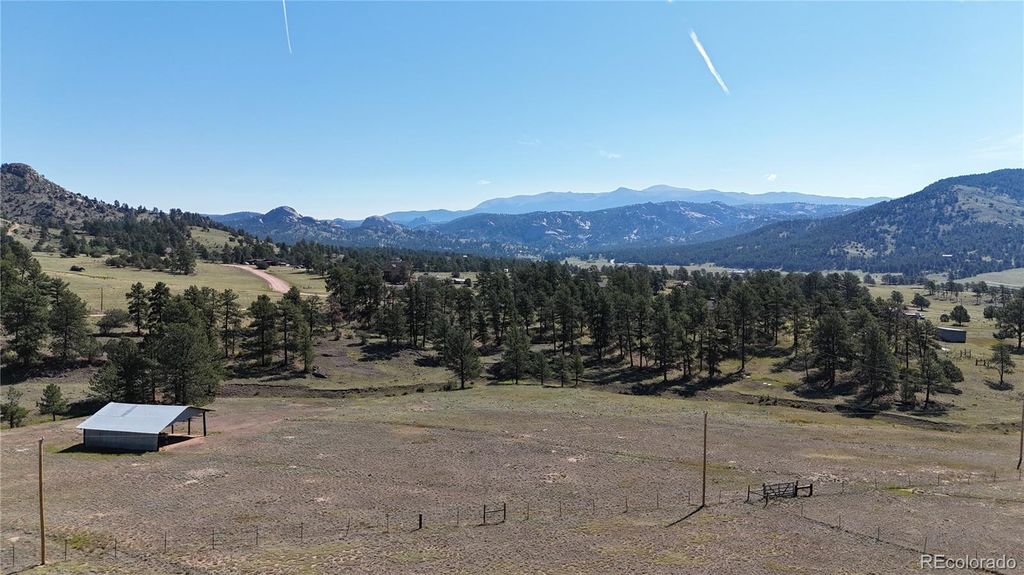 431 High Chateau Road, Florissant, CO 80816