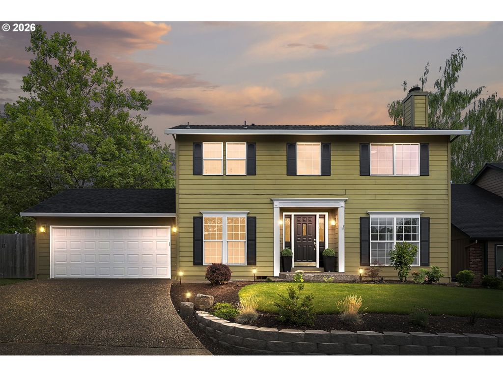 11010 Sw ESCHMAN Way, Tigard, OR 97223