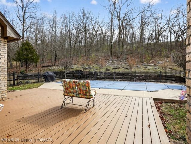 4711 Oak Hollow Lane, Fort Smith, AR 72903