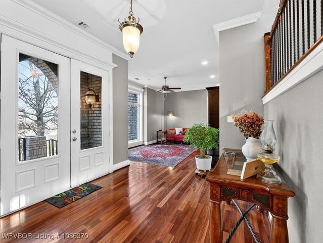 4711 Oak Hollow Lane, Fort Smith, AR 72903