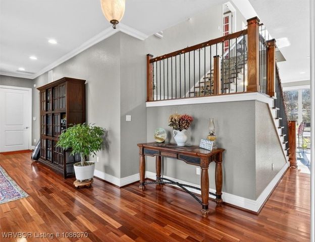 4711 Oak Hollow Lane, Fort Smith, AR 72903