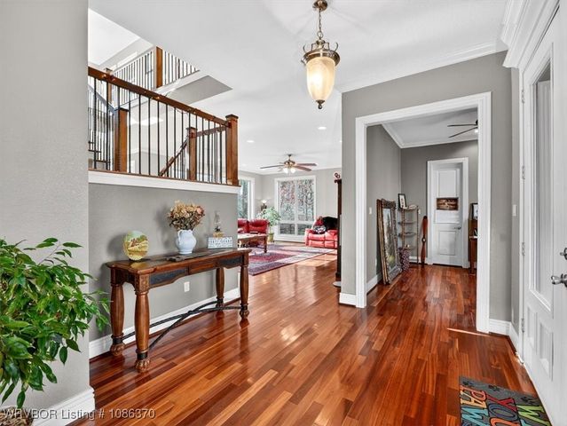 4711 Oak Hollow Lane, Fort Smith, AR 72903