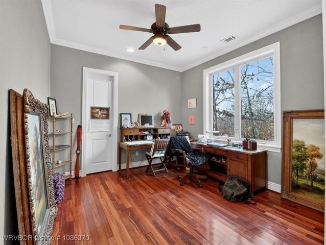 4711 Oak Hollow Lane, Fort Smith, AR 72903