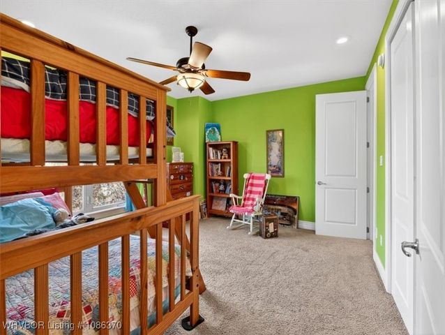 4711 Oak Hollow Lane, Fort Smith, AR 72903