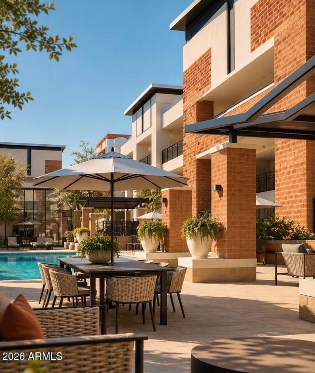 7126 E OSBORN Road 3006, Scottsdale, AZ 85251 — exterior