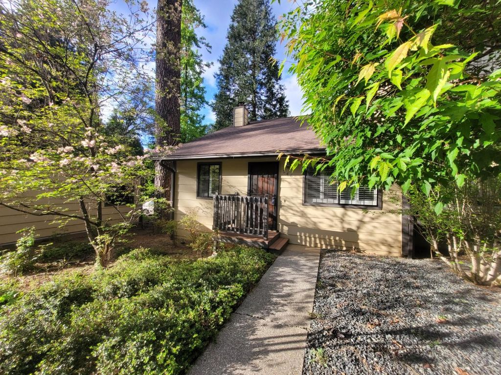 346 Gracie Rd, Nevada City, CA 95959