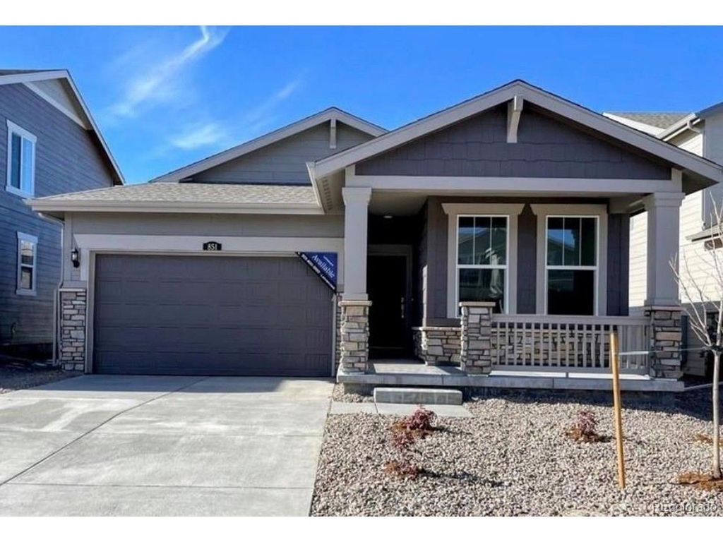 851 Mosquito Ct, Elizabeth, CO 80107
