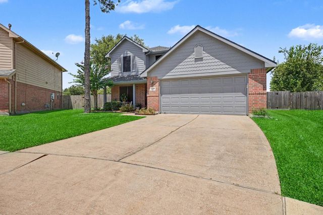 1150 Andover Drive, Pearland, TX 77584