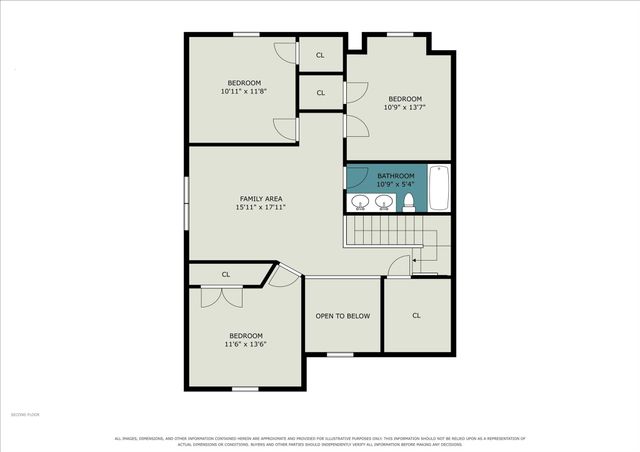 1150 Andover Drive, Pearland, TX 77584