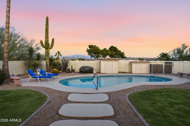 15211 N MAPLE Drive, Fountain Hills, AZ 85268