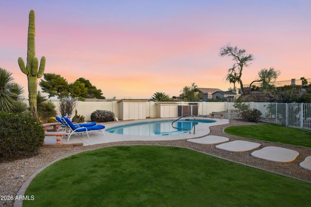 15211 N MAPLE Drive, Fountain Hills, AZ 85268