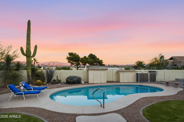 15211 N MAPLE Drive, Fountain Hills, AZ 85268