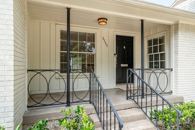 3333 Milton Avenue, University Park, TX 75205