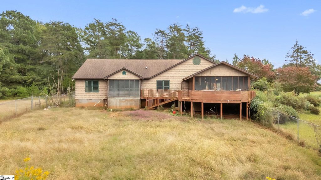 787 Breazeale Road, Liberty, SC 29657