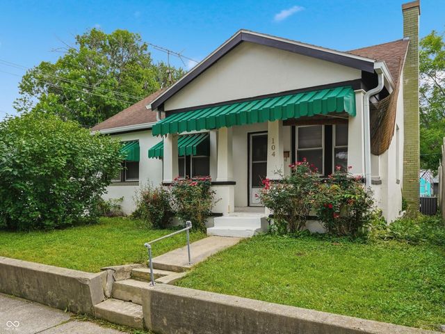 104 Garfield Street, Crawfordsville, IN 47933