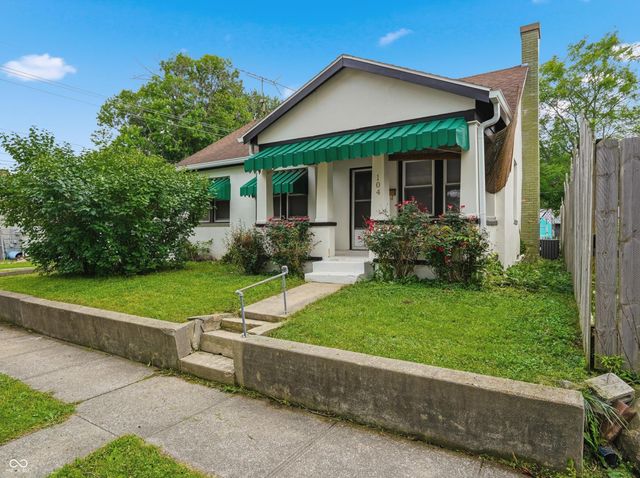 104 Garfield Street, Crawfordsville, IN 47933