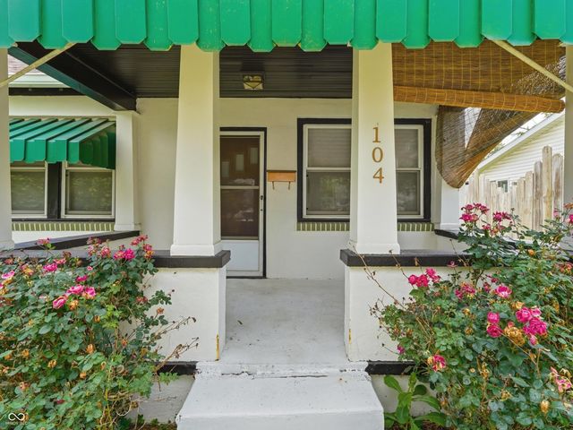 104 Garfield Street, Crawfordsville, IN 47933