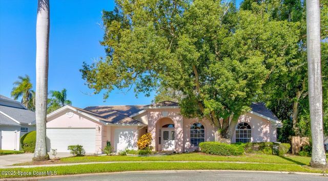 3690 Belle Arbor Circle, Titusville, FL 32780