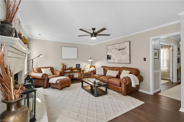 2192 Rosewell DR, Virginia Beach, VA 23454