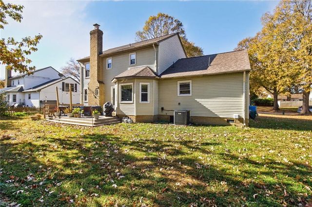 2192 Rosewell DR, Virginia Beach, VA 23454