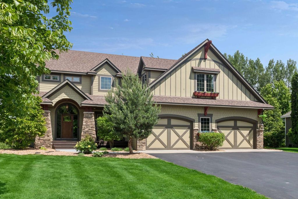 8455 Duck Trail, Victoria, MN 55386