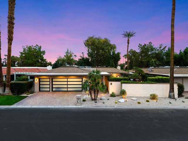 12 Dartmouth Drive, Rancho Mirage, CA 92270