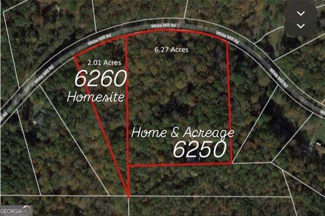 6260 White Mill Road, Fairburn, GA 30213