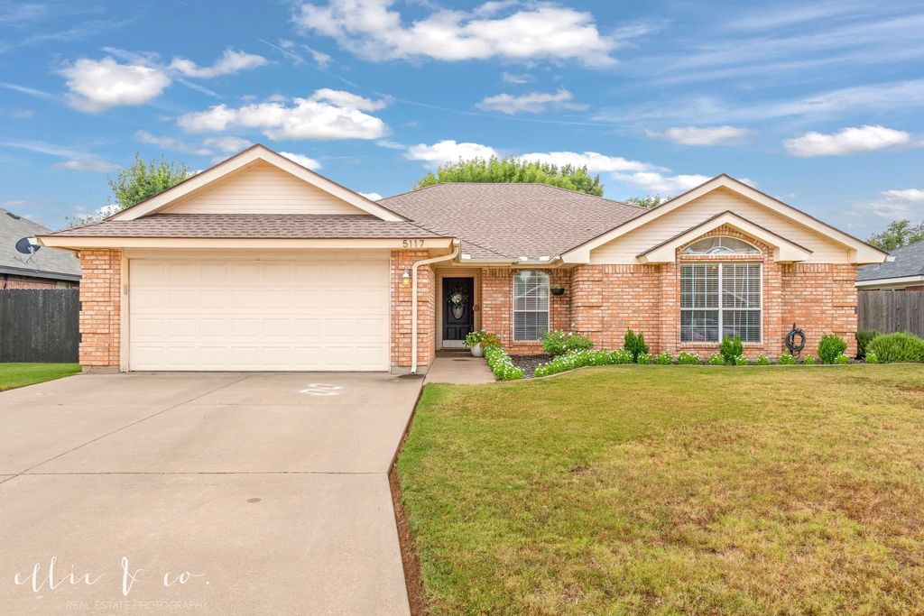 5117 Millie Court, Abilene, TX 79606