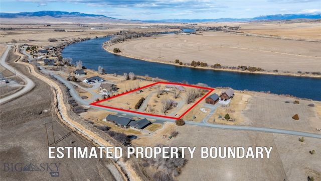 37 Missouri View Loop, Toston, MT 59643