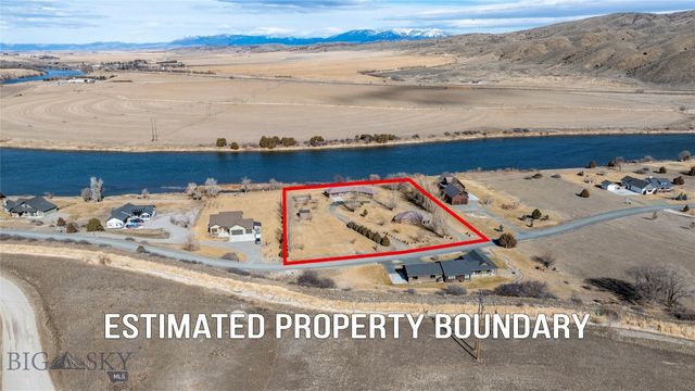 37 Missouri View Loop, Toston, MT 59643