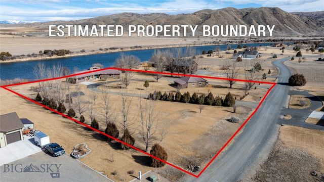 37 Missouri View Loop, Toston, MT 59643