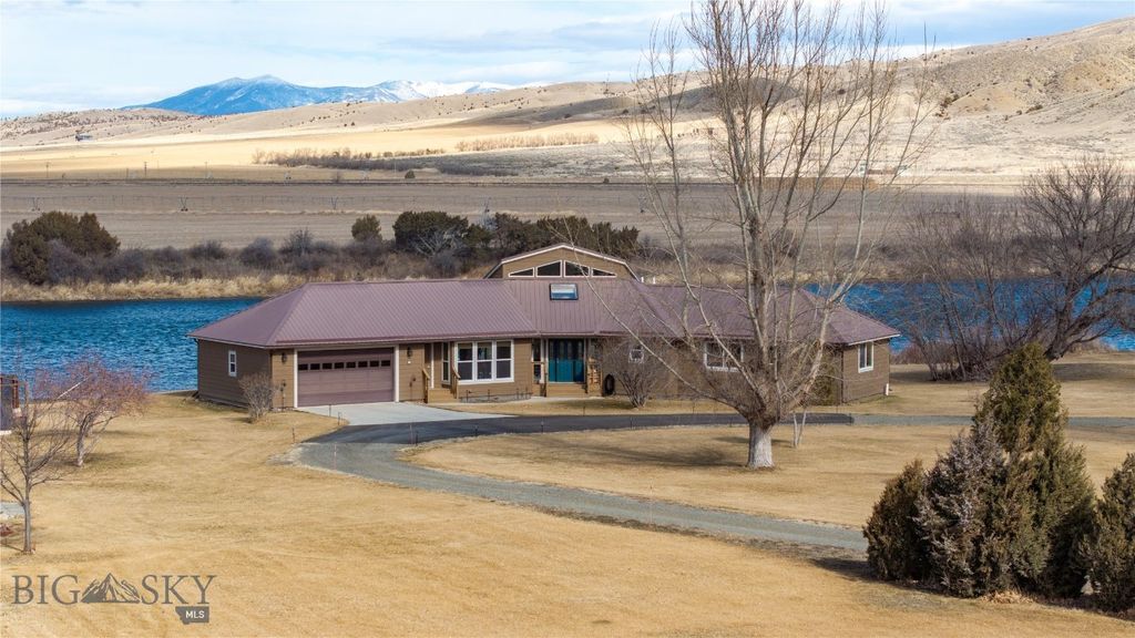 37 Missouri View Loop, Toston, MT 59643