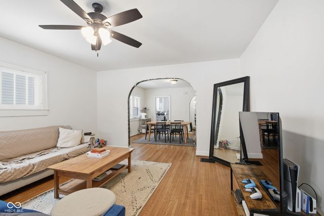 518 Woodruff Pl E Drive, Indianapolis, IN 46201