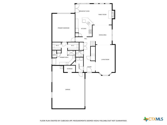 4512 Sunflower Lane, Temple, TX 76502