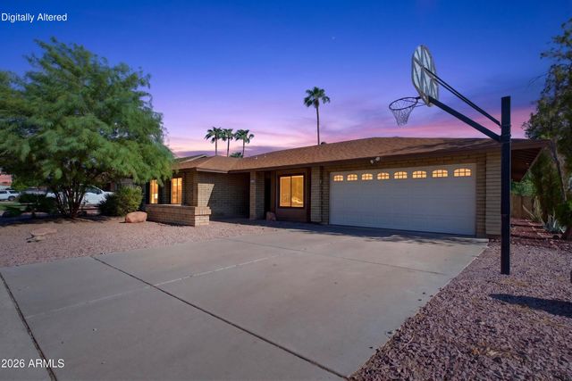 5531 W Beryl Avenue, Glendale, AZ 85302