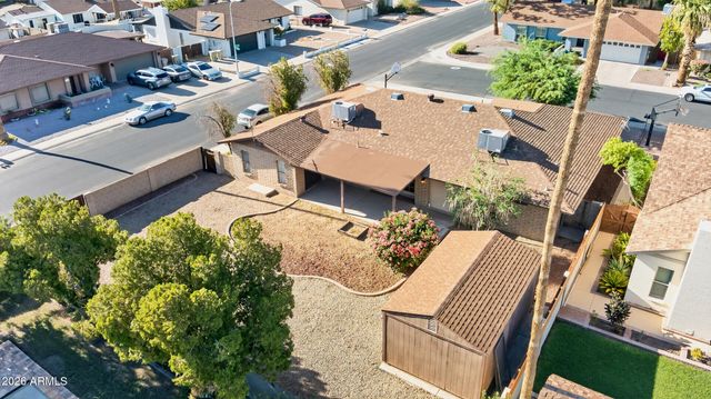 5531 W Beryl Avenue, Glendale, AZ 85302