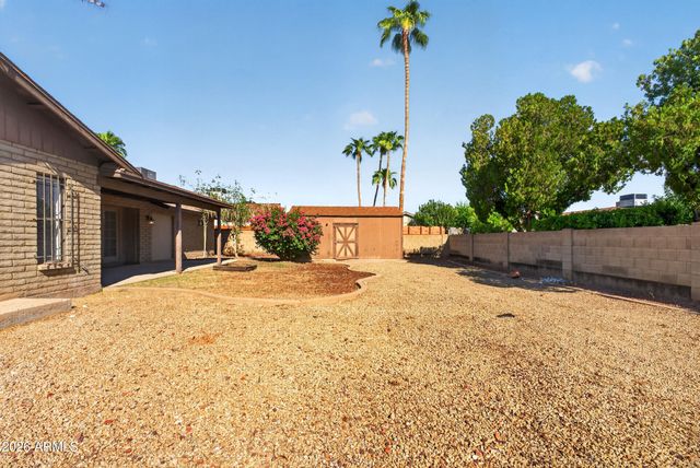 5531 W Beryl Avenue, Glendale, AZ 85302