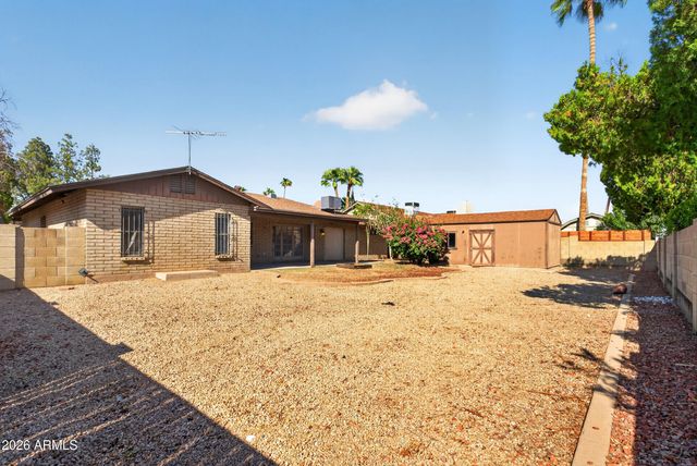 5531 W Beryl Avenue, Glendale, AZ 85302