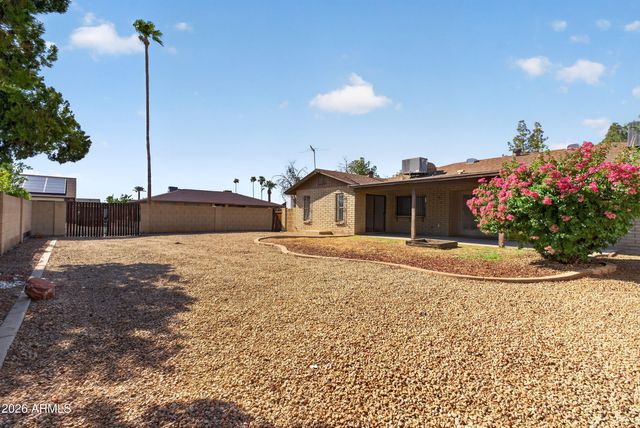 5531 W Beryl Avenue, Glendale, AZ 85302