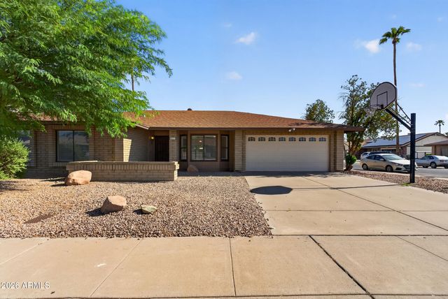 5531 W Beryl Avenue, Glendale, AZ 85302